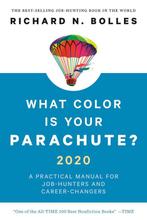 What Color Is Your Parachute 2020 9781984856562, Zo goed als nieuw