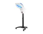 Gabbiano staande kappersauna 408D wit met ozonfunctie, Diensten en Vakmensen, Kappers en Thuiskappers, Hairextensions