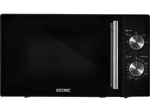 Koenic -  Kmw 1221 B Magnetron, Witgoed en Apparatuur, Magnetrons, Minder dan 45 cm, Vrijstaand, Draaiplateau, Nieuw, Verzenden