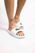 Lacoste Serve Slippers Heren Wit, Kleding | Heren, Schoenen, Nieuw, Lacoste, Wit, Verzenden