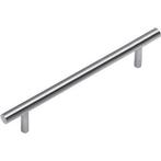 Intersteel Keukengreep ø10/96/146mm RVS, Ophalen of Verzenden, Nieuw