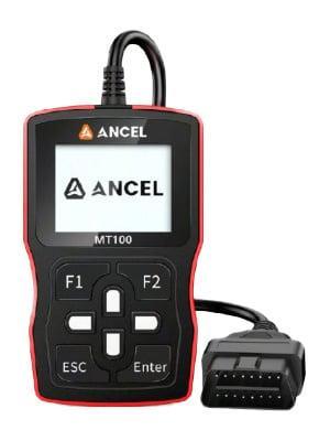 Ancel MT100 Motorfiets Code Reader, Auto diversen, Autogereedschap, Nieuw, Verzenden