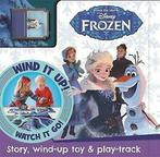 Disney Frozen (Board book), Boeken, Overige Boeken, Gelezen, Igloo Books, Verzenden