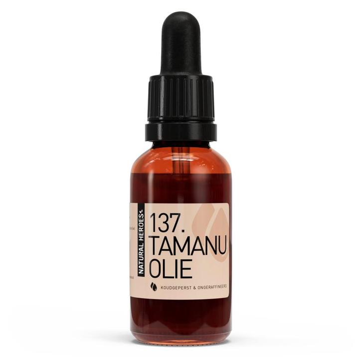 Tamanu Olie (Koudgeperst & Ongeraffineerd), Sieraden, Tassen en Uiterlijk, Uiterlijk | Lichaamsverzorging, Bodylotion, Crème of Olie