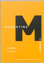Marketing De Essentie 9789043010580, Boeken, Economie, Management en Marketing, Zo goed als nieuw
