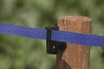 Koltec Blauw schriklint 200m 20mm, Nieuw, Ophalen of Verzenden