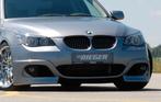 Rieger voorbumper | 5-Serie E60: -08 (tot Facelift) - Lim., Verzenden, Nieuw, BMW