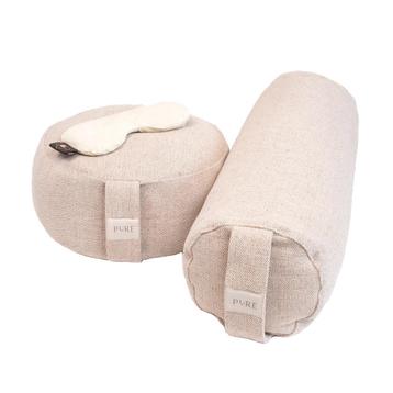 Jute deluxe pakket beschikbaar voor biedingen