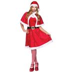 Kerst jurkje Santa, Verzenden, Nieuw, Feestartikel