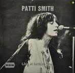 LP gebruikt - Patti Smith - Live At Bottom Line, Verzenden, Zo goed als nieuw
