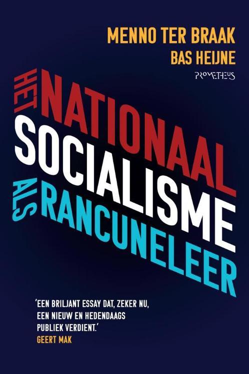 Het nationaalsocialisme als rancuneleer 9789044650891, Boeken, Overige Boeken, Gelezen, Verzenden