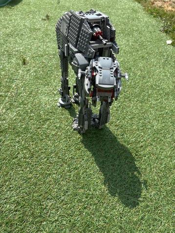 Lego Set - 75288 - Star Wars - AT-AT Walker beschikbaar voor biedingen