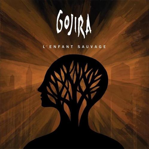 cd - Gojira - LEnfant Sauvage, Cd's en Dvd's, Cd's | Overige Cd's, Zo goed als nieuw, Verzenden