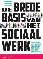 9789046905821 De brede basis van het sociaal werk, Verzenden, Zo goed als nieuw, Marcel Spierts