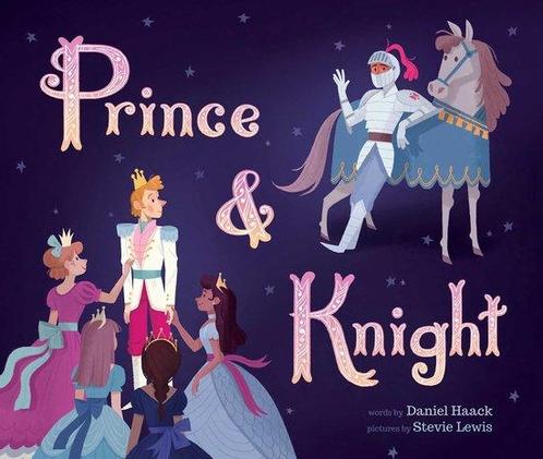 Prince Knight Mini Bee Board Books 9781499805529, Boeken, Taal | Engels, Zo goed als nieuw, Verzenden