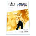 Ultimate Guard Comic Bags Resealable Golden Size (100x), Nieuw, Verzenden