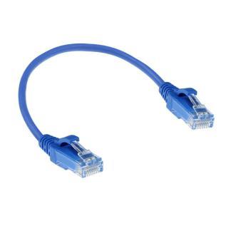 Netwerkkabel |  Cat6 U/UTP | 0.15 meter, Computers en Software, Pc- en Netwerkkabels, Nieuw, Verzenden