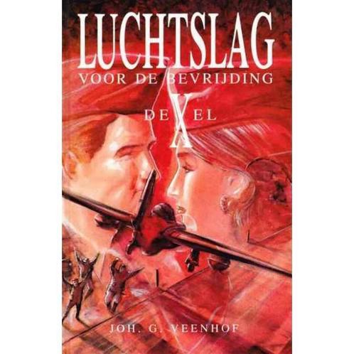 LUCHTSLAG VOOR DE BEVRIJDING 9789055510214 Veenhof, Boeken, Romans, Zo goed als nieuw, Verzenden