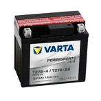VARTA AGM 12V 5Ah - Loodzuur - AGM - 505902012, Nieuw
