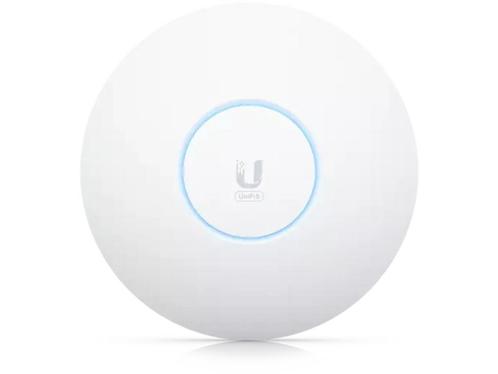 Ubiquiti UniFi U6 Enterprise - Access Point - Wi-Fi 6 -, Computers en Software, Netwerk switches, Nieuw, Verzenden