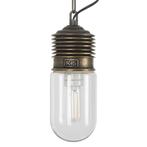 Genius Hanglamp Brons Binnenverlichting Alle hanglampen, Huis en Inrichting, Lampen | Hanglampen, Nieuw, Verzenden