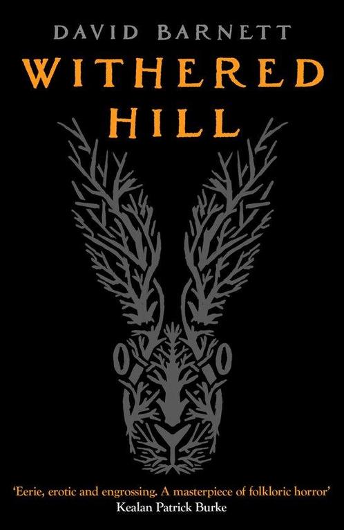 9781804367513 Withered Hill David Barnett, Boeken, Studieboeken en Cursussen, Nieuw, Verzenden