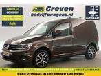 Volkswagen Caddy 2.0 TDI L1H1, Auto's, Bestelauto's, Automaat, Bruin, Volkswagen, Diesel