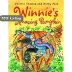 Winnies Amazing Pumpkin 9780192729095 Valerie Thomas, Verzenden, Gelezen, Valerie Thomas