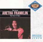 cd - Aretha Franklin - The First 12 Sides