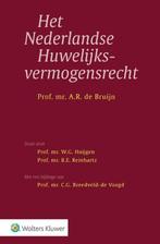 Het Nederlandse Huwelijksvermogensrecht 9789013149890, Verzenden, Gelezen, A.R. de Bruijn