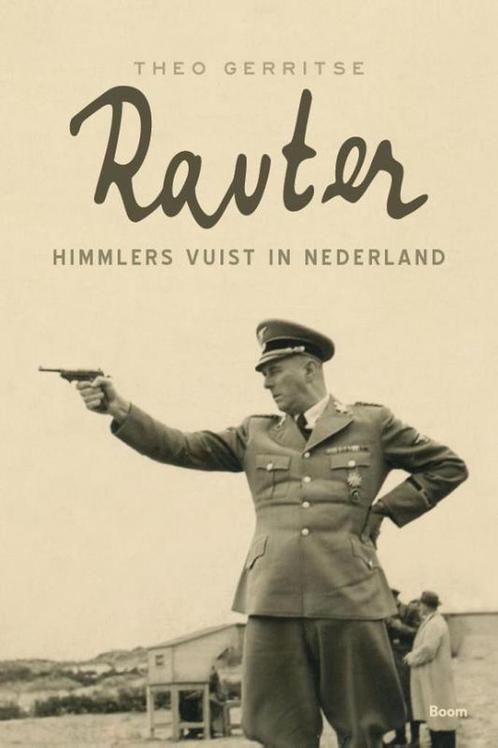 Rauter 9789461055286 Theo Gerritse, Boeken, Overige Boeken, Gelezen, Verzenden