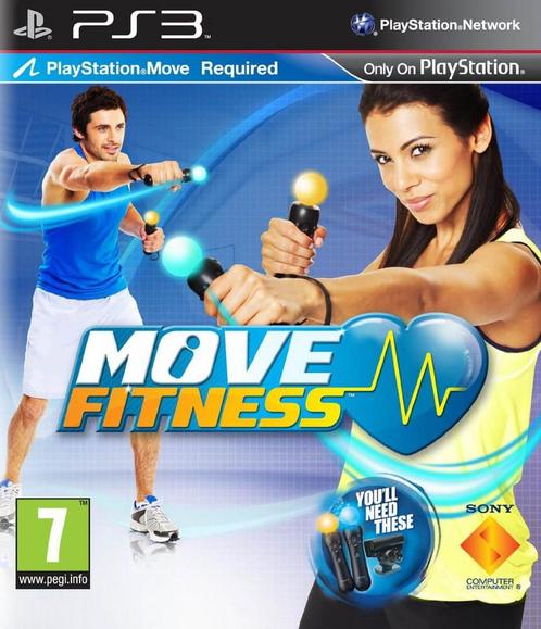 Move Fitness [PS3], Spelcomputers en Games, Games | Sony PlayStation 3, Ophalen of Verzenden