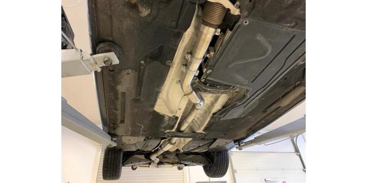 FOX BMW F30/31 - 330i xDrive voordemper, Auto-onderdelen, Uitlaatsystemen, Nieuw, Verzenden