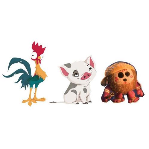 Moana Mini Figurine Set, Verzamelen, Disney, Nieuw, Ophalen of Verzenden