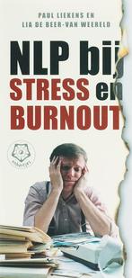 NLP bij stress en burnout / Ankertjes / 313 9789020201970, Boeken, Psychologie, Verzenden, Gelezen, Paul Liekens