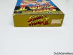Super Famicom - Street Fighter II, Spelcomputers en Games, Games | Nintendo Super NES, Verzenden, Gebruikt