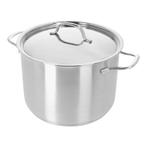Demeyere Resto 3 Soeppan met deksel 24 cm 7 liter, Huis en Inrichting, Keuken | Potten en Pannen, Verzenden, Nieuw