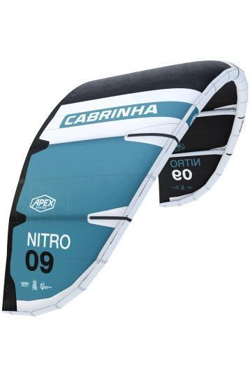 Cabrinha Nitro apex 2024 kite, Watersport en Boten, Kitesurfen, Kite, Nieuw, 8 m²