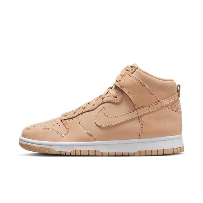 Nike Dunk High Premium Vachetta Tan - Diverse maten, Kleding | Heren, Schoenen, Ophalen of Verzenden