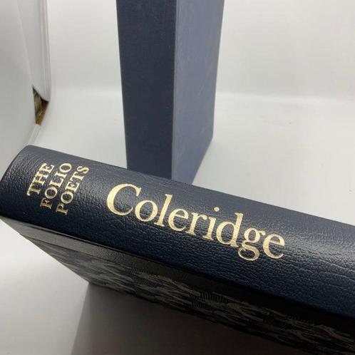 Samuel Taylor Coleridge - The Folio Poets: Coleridge (in, Antiek en Kunst, Antiek | Boeken en Bijbels