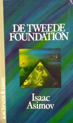 De tweede Foundation  -  Asimov, Boeken, Asimov, Gelezen, Verzenden