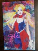 Harley Quinn (Vol. 4) #21 - Cover E 1:25 Zu Orzu Variant -, Boeken, Nieuw