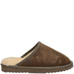 Warmbat Australia pantoffels voor heren in het Bruin, Bruin, Verzenden, Nieuw, Pantoffels of Sloffen