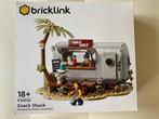 Lego Set - 910030 - BrickLink Designer Program - Snack Shack, Nieuw