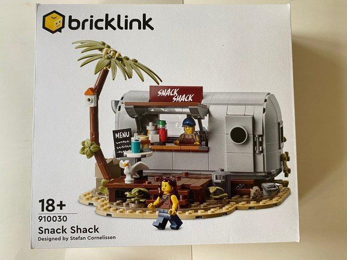 Lego Set - 910030 - BrickLink Designer Program - Snack Shack, Kinderen en Baby's, Speelgoed | Duplo en Lego