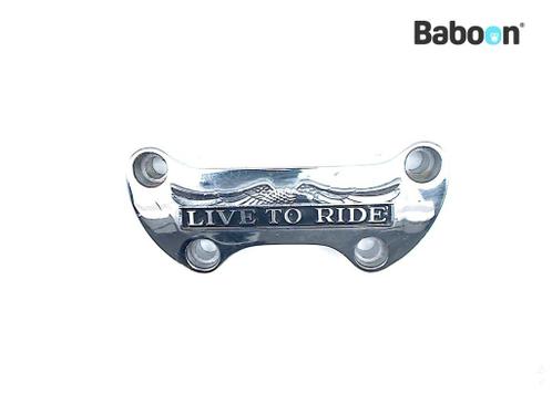 Stuurklem / Riser Set Harley-Davidson HD