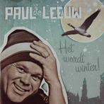 cd - Paul de Leeuw - Het Wordt Winter, Verzenden, Zo goed als nieuw