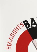 Joost Schmidt - Joost Schmidt - Ausstellung - Bauhaus Archiv