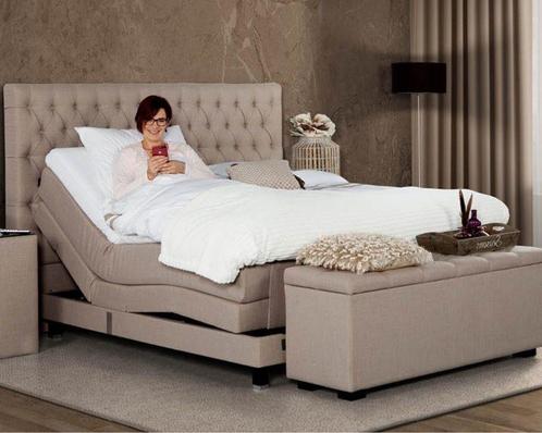 Caresse Platinum 9800 elektrisch, Huis en Inrichting, Slaapkamer | Boxsprings