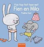 Clavis peuter - Van top tot teen met Fien en Milo, Verzenden, Nieuw